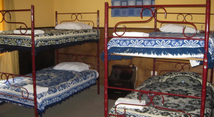 Jhomana Guesthouse Кито Экстерьер фото